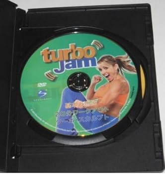 日本未発売　ターボジャムDVD7枚セットTurboJam Amazon | ターボ・ジャム turbo jam ベーシックセット 10日間